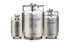YDZ-500自增压液氮罐-500升补给罐-参数