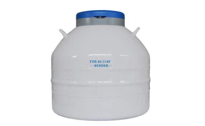 YDS-65-216 液氮罐-65升大口径液氮罐
